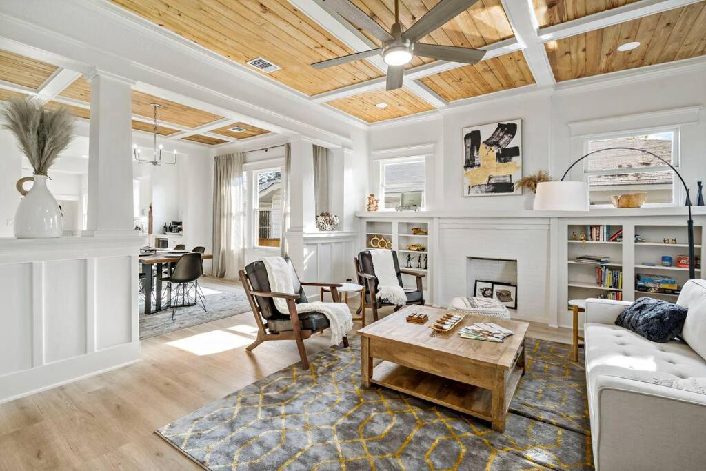 Urban Elegance Retreat Βίλα Σαν Αντόνιο Εξωτερικό φωτογραφία