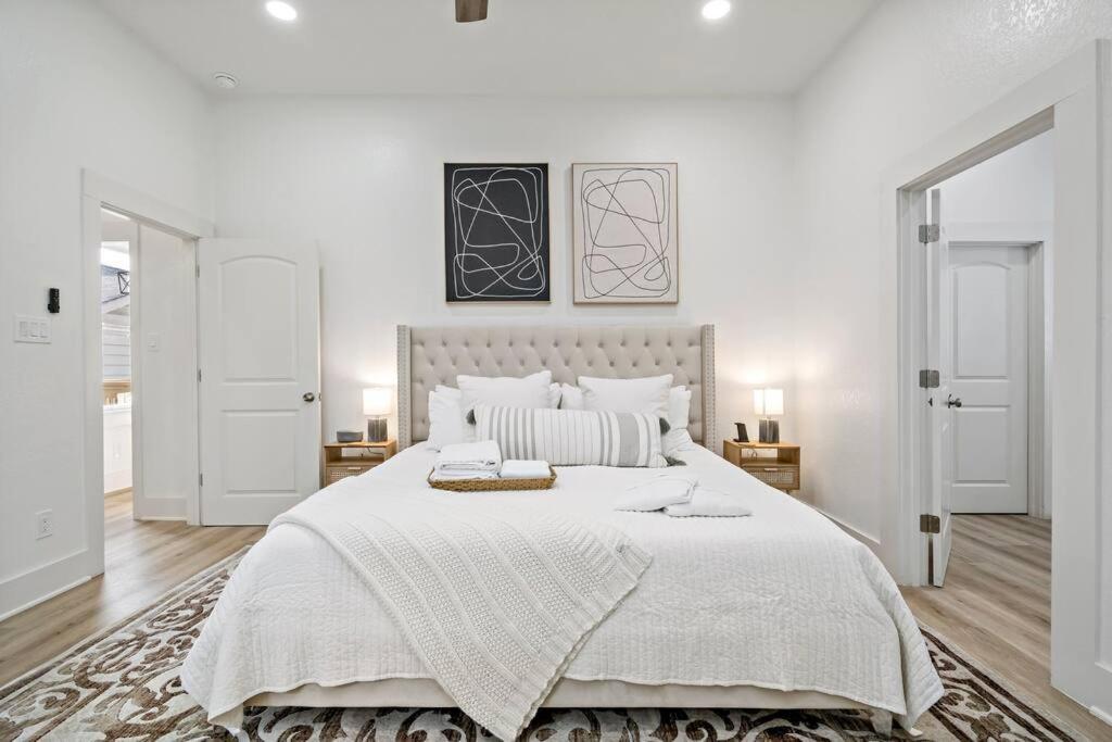 Urban Elegance Retreat Βίλα Σαν Αντόνιο Εξωτερικό φωτογραφία