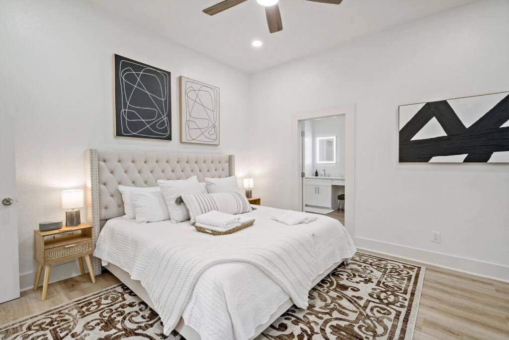 Urban Elegance Retreat Βίλα Σαν Αντόνιο Εξωτερικό φωτογραφία